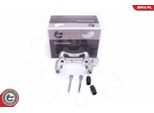 Esen Skv 50SKV554 Staffa Pinza Freno Posteriore Destra Per Vw Golf V Hatchback (1K1) Golf Vi (5K1) Touran (1T1, 1T2) Golf Plus (5M1, 521)