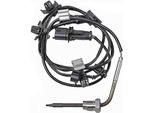 Sensore Temperatura Gas Di Scarico 1.250Mm Metzger Per Opel Insignia A