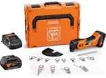 Fein Oszillierer - Batteria Ricaricabile Amm 700 1.7 Q Autoglas As