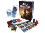 Devir-L'isola Proibita Gioco Da Tavolo, (Bgisla) Devir
