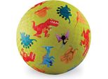 Palla Da Gioco Per Dinosauri Crocodile Creek, Verde, 17,8 Cm