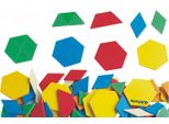 Forme Geometriche Assortite Miniland 250 Pezzi