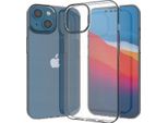Gel Case Ultra Clear 0.5Mm Iphone 14 Trasparente