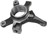 Metzger 58141002 Fuso A Snodo Sospensione Sterzo Per Chevrolet Spark (M300) Anteriore Destro
