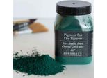 Pigmento Per Pittura - Barattolo Da 130 G - Verde Inglese Scuro