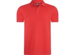 Pierre Cardin Polo Classic Rosso - Grande S
