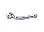 Braccio Pedale Pedivella Sinistra, Piegato, Cromato Per Hercules Prima Sachs 504 505