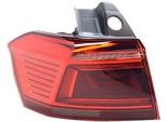 Van Wezel Fanale Posteriore Esterno Sinistro Per Vw Passat Variant (3G5, CB5) Passat Alltrack (3G5, CB5)