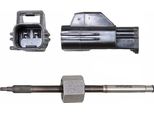 Sensore Temperatura Gas Di Scarico Davanti Al Filtro Antiparticolato 650Mm Metzger Per Dodge Nitro 2.8