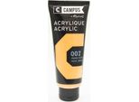 Colore Acrilico 100 Ml - Arancione Pastello N. 007