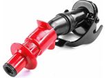 Oxid7 Beccuccio Smart Unisize Per Taniche Di Carburante In Metallo - Nero/Rosso