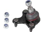 Supporto/Giunto Di Guida Anteriore Sinistro Esterno Metzger Per Vw Caddy V