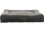 Cuscino Vital Bendson 120 × 80 Cm Grigio Scuro/Grigio Chiaro