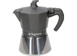 Tognana Porcellane WC43053UCIMA Moka 0,18 L Grigio