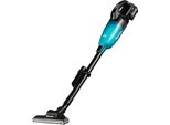 Aspiratore A Batteria Makita Xgt 40 V Max - 215 Mbar - 0,7 L- Senza Sacco
