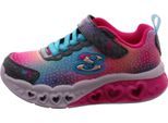 Skechers Sneaker Low S Lights Flutter Heart Lights Simply Love Girls 39362D3330323331354E Blue 21 Eu
