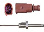 Sensore Di Temperatura Dei Gas Di Scarico Davanti Al Filtro Antiparticolato 850 Mm Metzger Per Skoda Octavia Iii