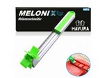 Melonix Taglia Anguria Coltello Porzionatore Per Meloni Coltello Da Frutta In Acciaio Inox