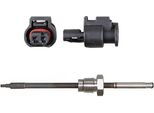 Sensore Temperatura Gas Di Scarico Filtro Antiparticolato 420Mm Metzger Per Mercedes C-KLASSE