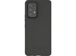 Just Green, Cover Riciclabile Per Samsung Galaxy A33 5G Natura, Nero