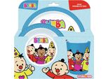 Stoviglie Per Bambini Bumba - Set Da Pranzo - Ciotola / Piatto / Tazza