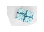 Carta Da Regalo Rotolux Animali Selvatici, 3 Metri.