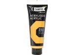 Colore Acrilico 100 Ml - Giallo Ocra N. 252