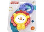 Fisher Price Teether Per Neonati Con Sonaglio Little Lion Fisher Price