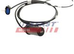 Sensore Abs Fast Velocità Ruota Posteriore Sinistra Per Piattaforma/Telaio Ford Transit (Fm, Fn) FT80557