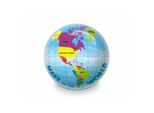 Palla Unice Toys Mappa Del Mondo Ø 23 Cm Pvc