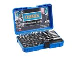 Narex 65404062 Set Di Bit Per Cacciaviti Da 60 Pezzi