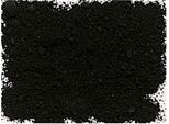 Pigmento Per Pittura - Barattolo Da 180 G - Nero Di Marte