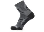 Uyn Calze Da Trekking Da Uomo - Calze 2IN Merino, Calze Da Trekking, Merino, Logo Nero/Grigio 45-47