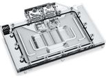 Blocco Di Ghiaccio Alphacool Aurora Acryl GPX-N Rtx 4090 Reference Con Piastra Posteriore (13429)