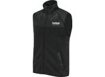 Hummel Hmllgc Charley Giacca In Fleece - Nero - S