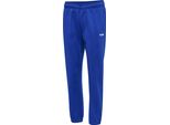 Hummel Hmllgc Shai Regular Pants - Blu Mazarino - L