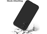 Cadorabo Custodia Protettiva Per Samsung Galaxy A53 5G In Nero Custodia Del Telefono Cellulare Custodia Cover Tpu Etui