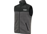 Hummel Hmllgc Charley Fleece Waistcoat - Perla Nera - S