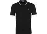 Fred Perry Twin Tipped Couleur Noir