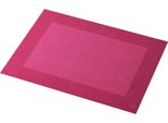 Duni Dunicel Tovagliette Linnea Fucsia 30X40Cm 100 Pezzi