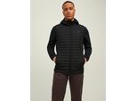 Jack Jones Giacca Uomo Poliestere Nero GR76313 - Taglia: L