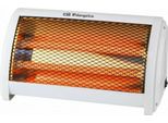 Orbegozo Bp 3200 Riscaldatore 1000W Argento Taglia Unica / Spina Ue 220V Argento Taglia Unica