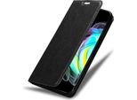 Cadorabo Custodia Per Motorola Edge 20 Custodia Protettiva In Nero Custodia Per Cellulare Cover Chiusura Magnetica
