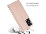 Cadorabo Custodia Per Cellulare Per Oppo A16S / A54S Custodia Protettiva In Rosa Cover Etui Book Case Booklet