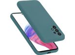 Cadorabo Custodia Protettiva Per Samsung Galaxy A53 5G In Verde Custodia Del Telefono Cellulare Custodia Cover Tpu Etui