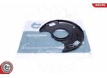 Esen Skv Paraspruzzi Per Disco Freno Per Nissan Primera (P11) Anteriore Sinistro Anteriore Destro 57SKV179 Piastra Di Ancoraggio
