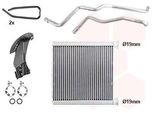 Van Wezel 06016700 Scambiatore Di Calore Riscaldamento Interno Radiatore Per Bmw 2 Gran Tourer (F46) X1 (F48) 2 Active Tourer (F45) 1 Hatchback (F40) X2 (F39)