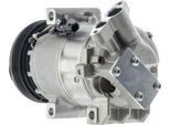Compressore Aria Condizionata Mahle Per Dacia Logan Ii
