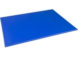 Tagliere Hygiplas Grande In Polietilene Blu