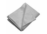 Vidaxl Telone 260 G/M² 4X6 M Grigio Hdpe